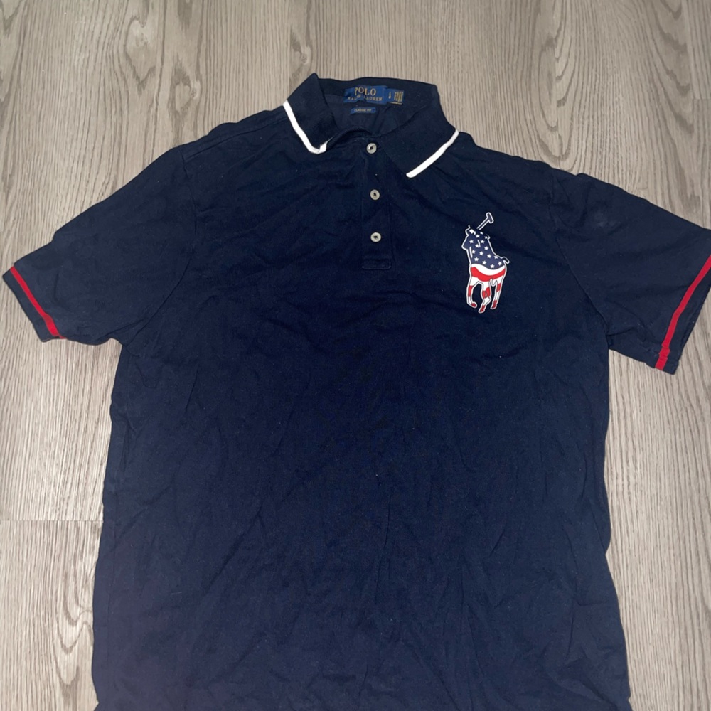 Polo shirt